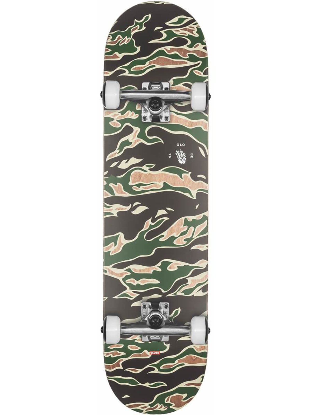 Globe G1 Full On Complete Skateboard 8"