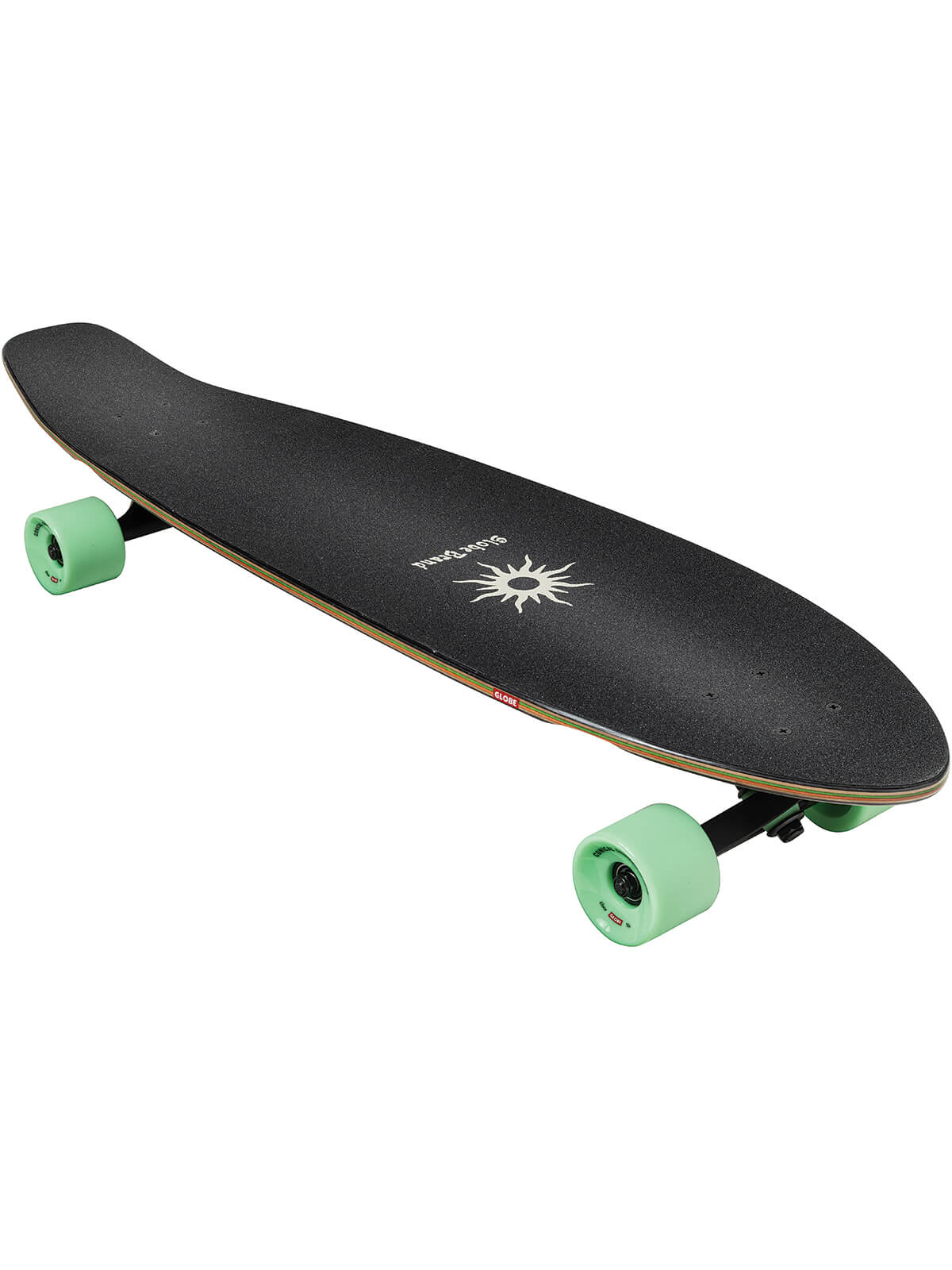 Globe The All-Time 36" Longboard - Skewered