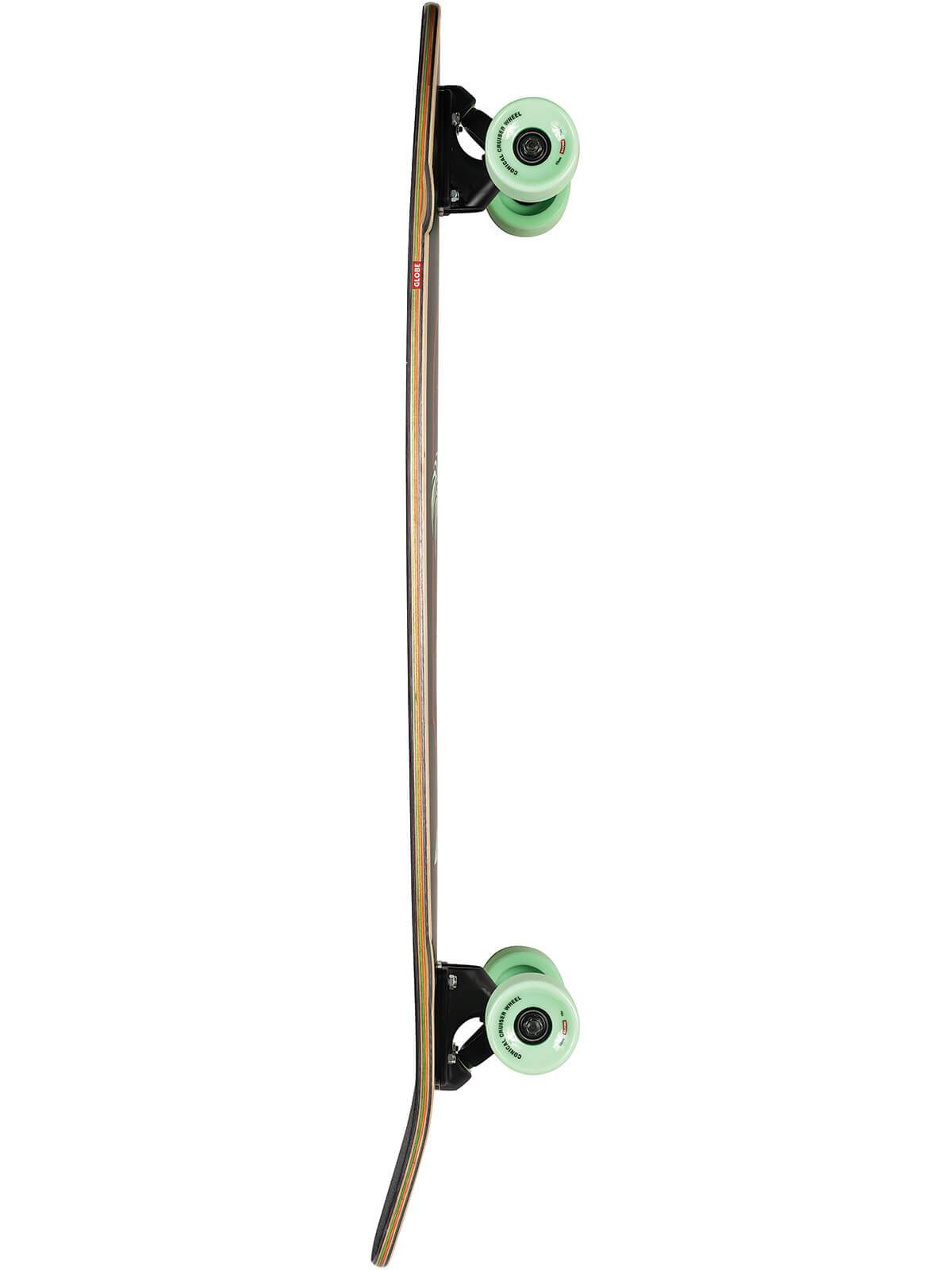 Globe The All-Time 36" Longboard - Skewered