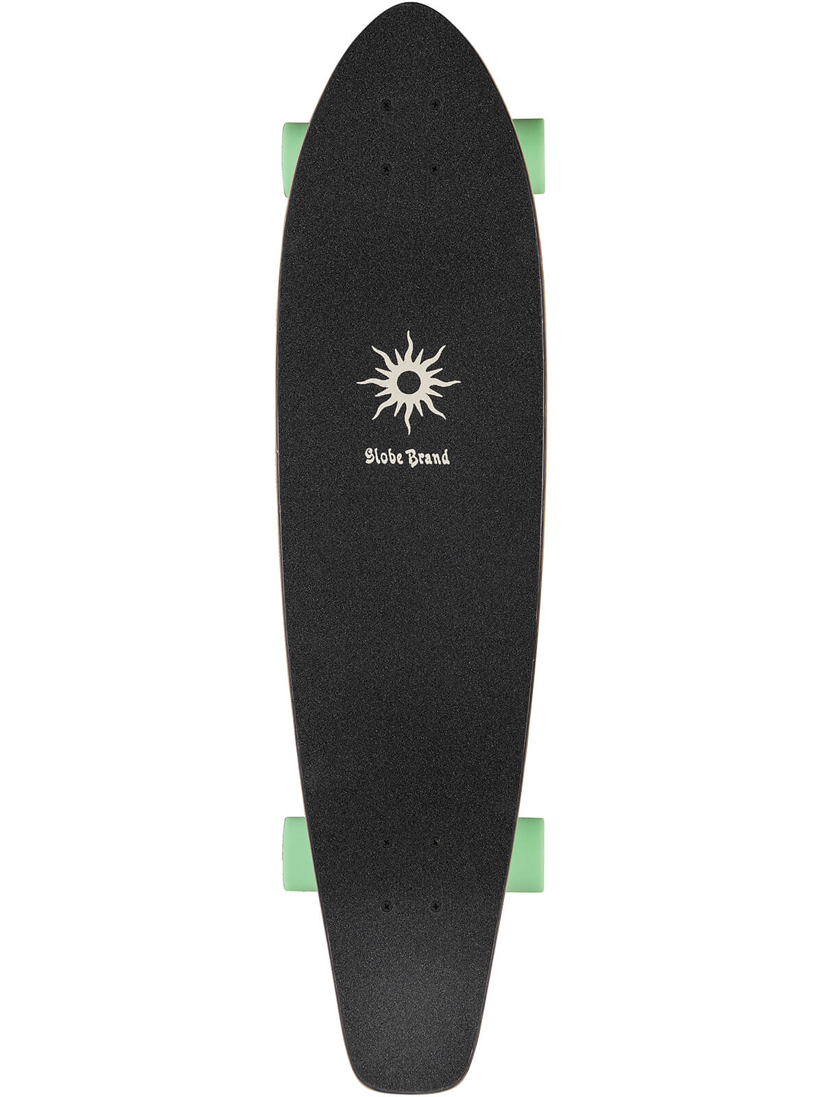 Globe The All-Time 36" Longboard - Skewered