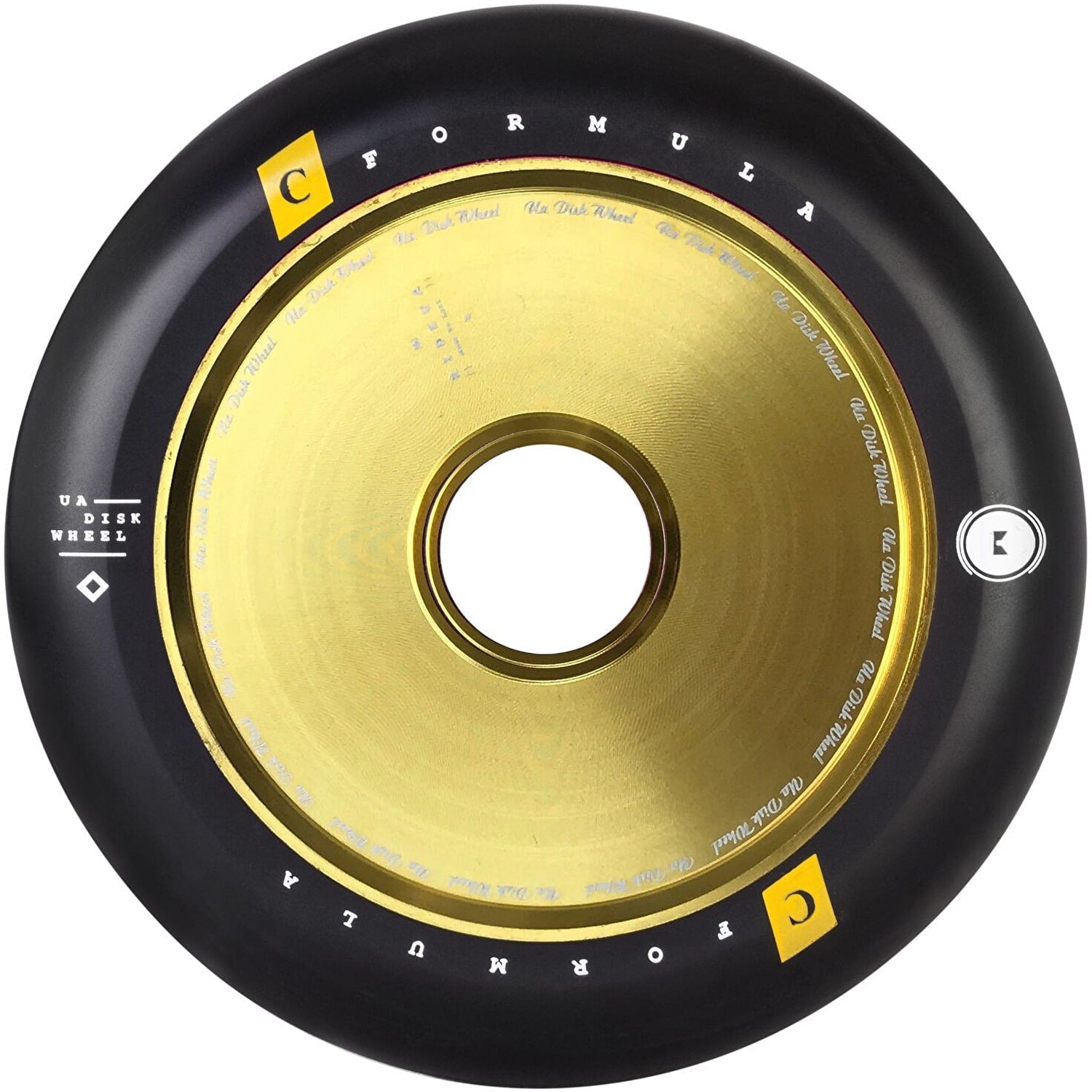 Urbanartt Hollow Core V2 Wheels 110mm (Single)