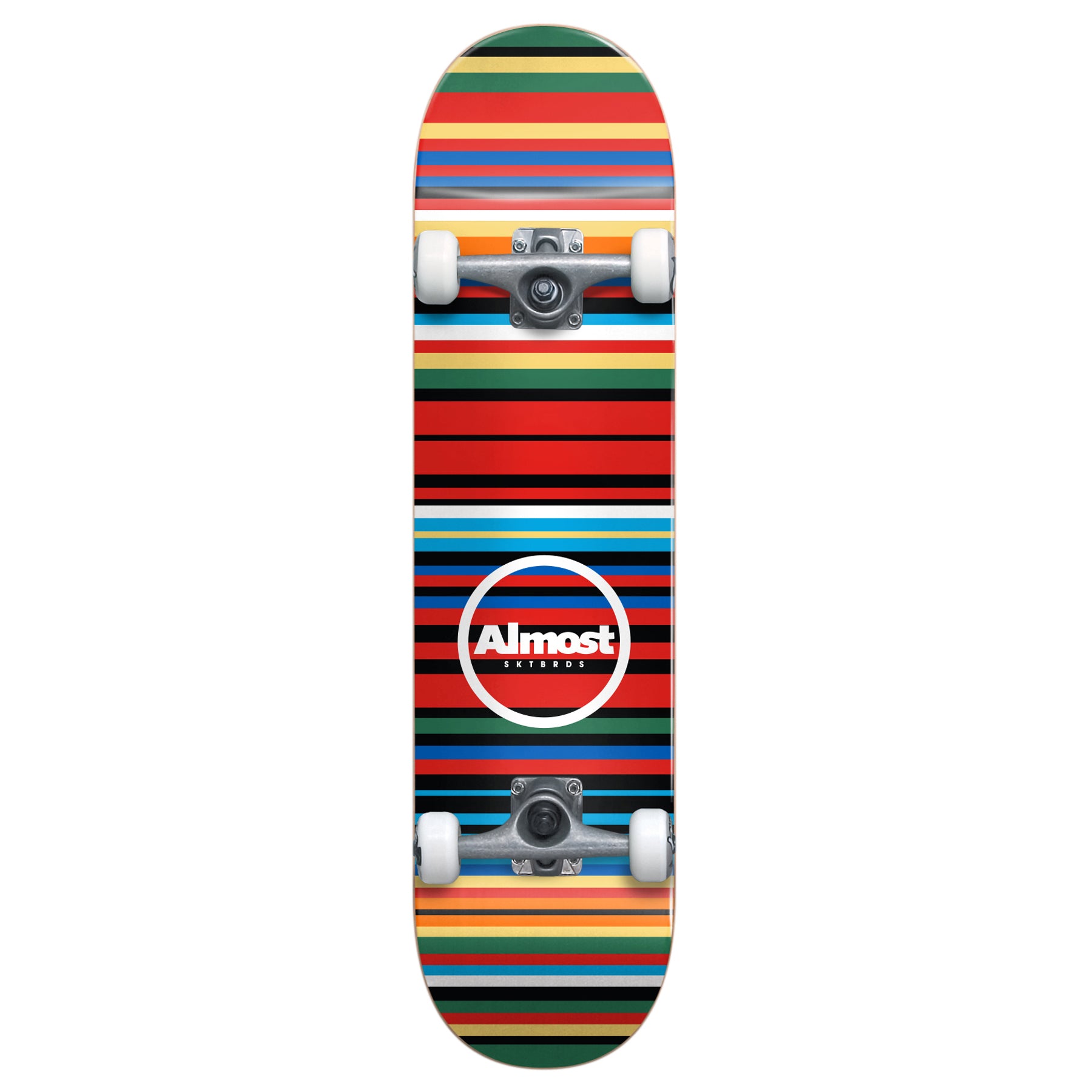 Almost Thin Strips Fp 7.75″ Complete Skateboard