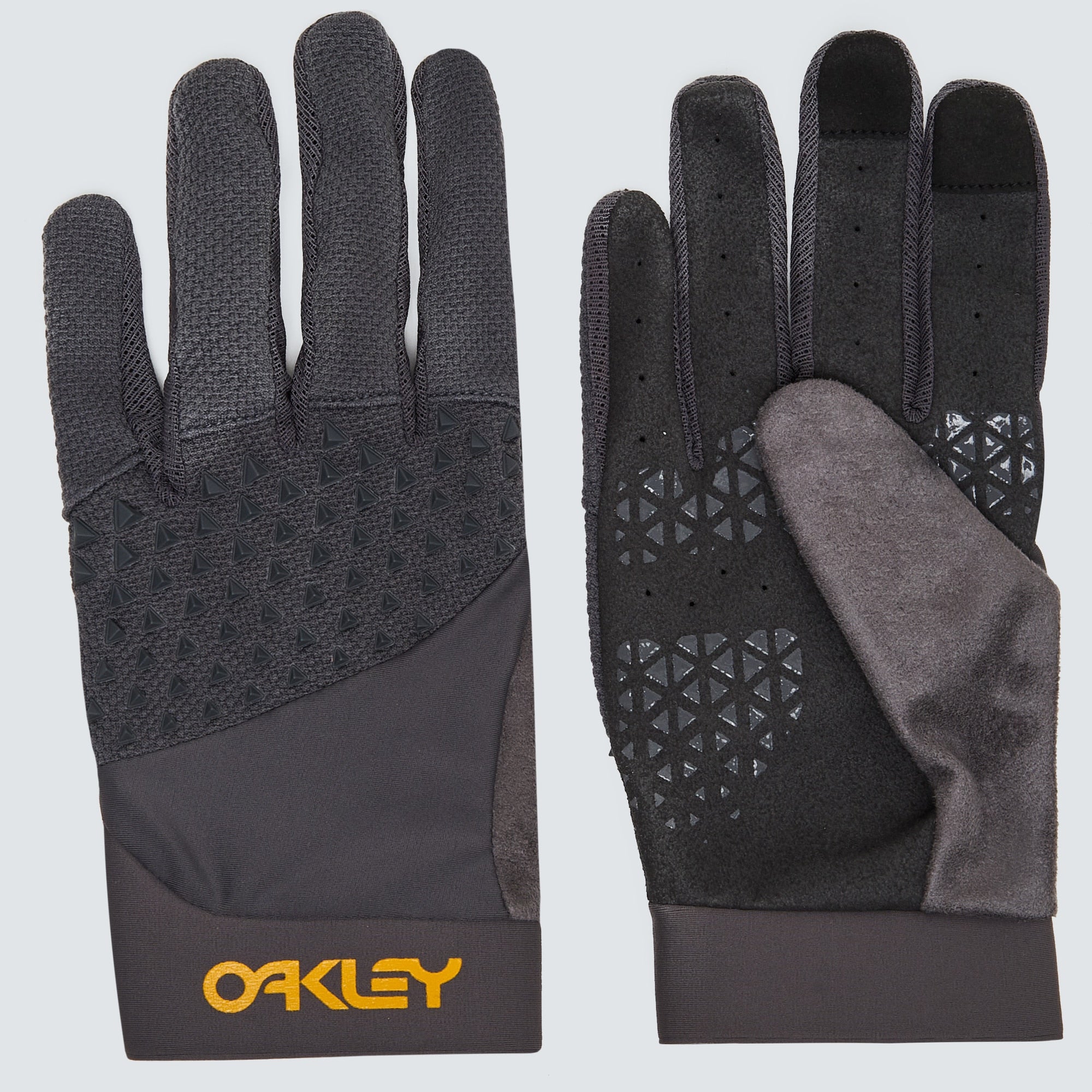 Oakley Drop In MTB Glove - Forged Iron