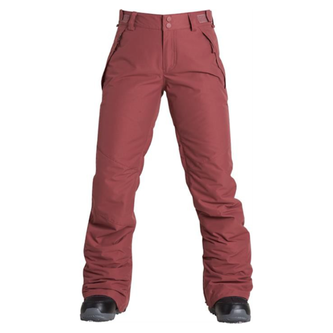 Billabong Ladies Snowboarding Trousers Malla -CRUSED BERRY--SALE===