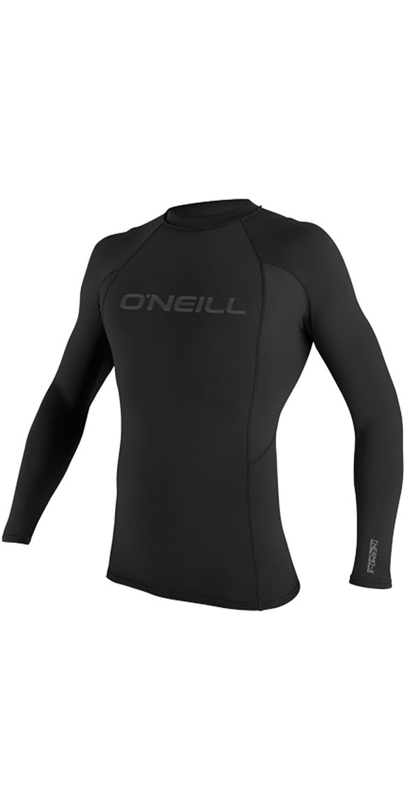 O'Neill Youth Thermo-X Long Sleeve Crew Top - 5009