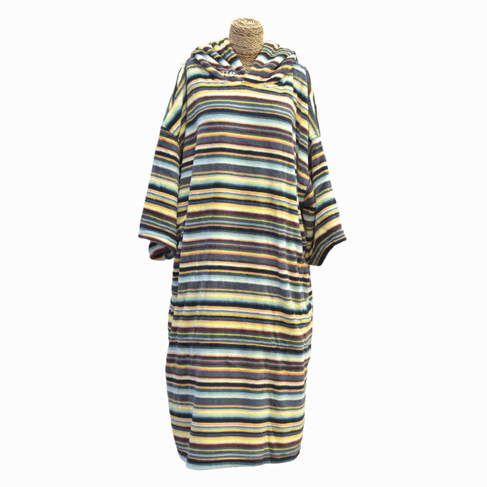 TLS Kids 140 /120 Unisex Mexican Stripe Surf Poncho