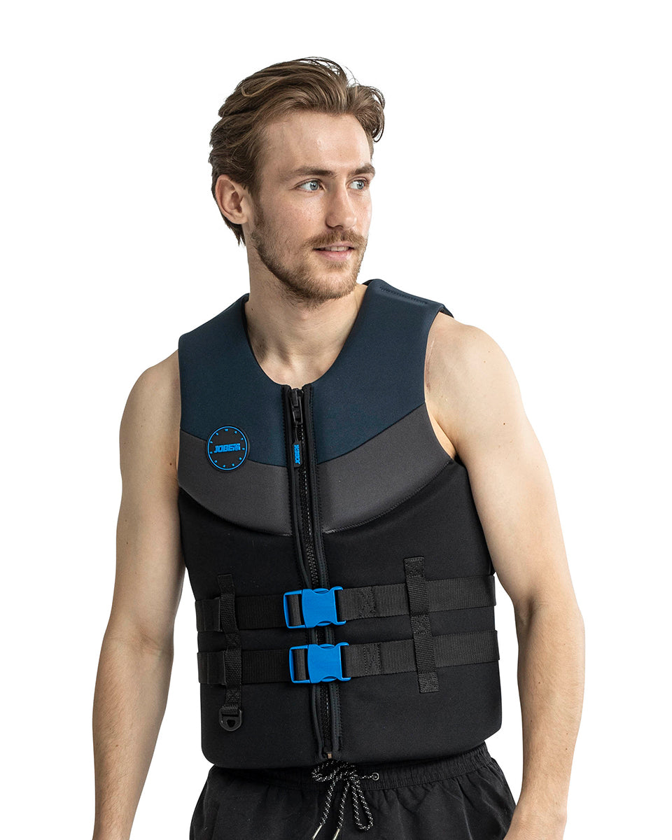 Jobe Neoprene Life Vest Men Midnight Blue