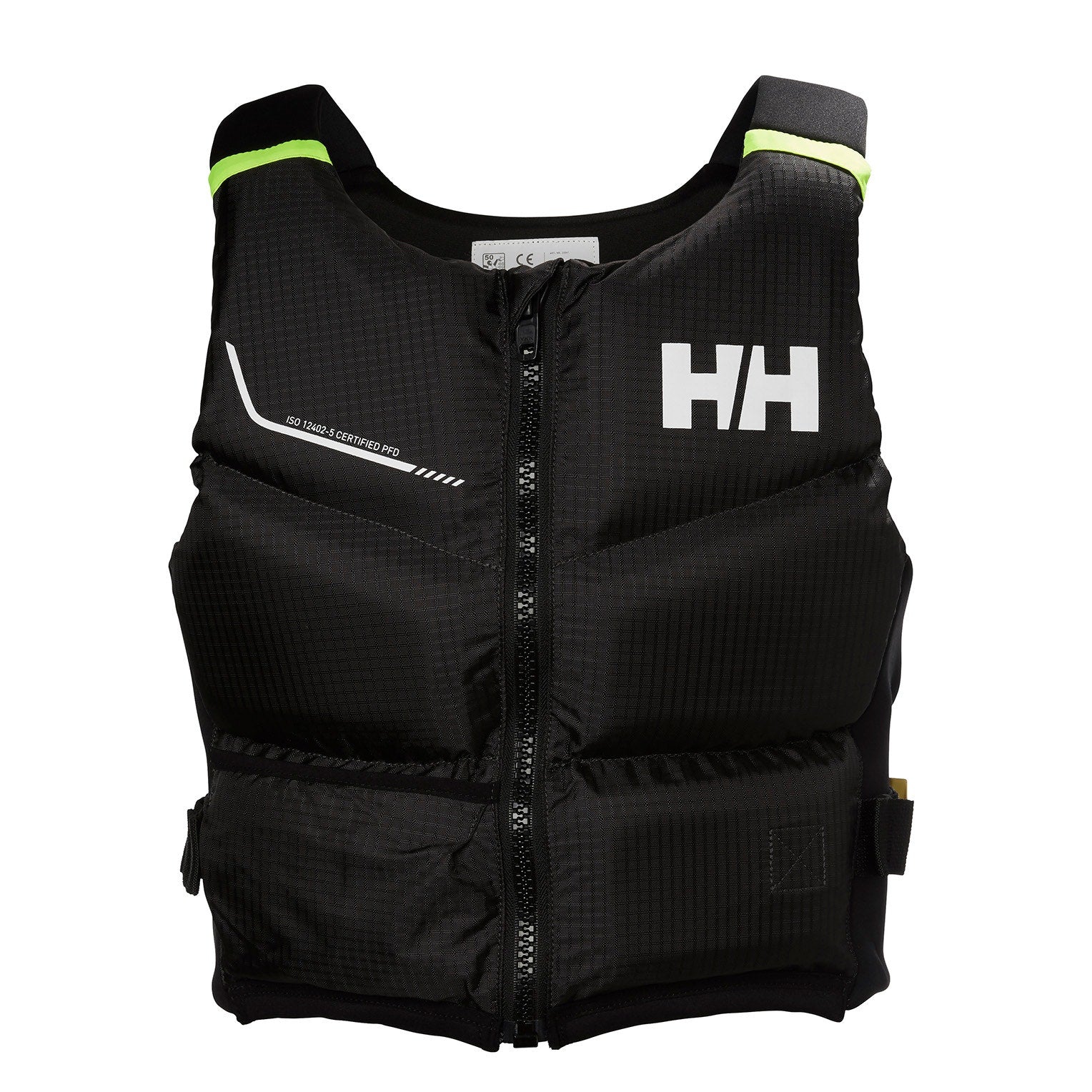 Helly Hansen Rider Stealth Zip Low-Bulk Unisex Life Vest -