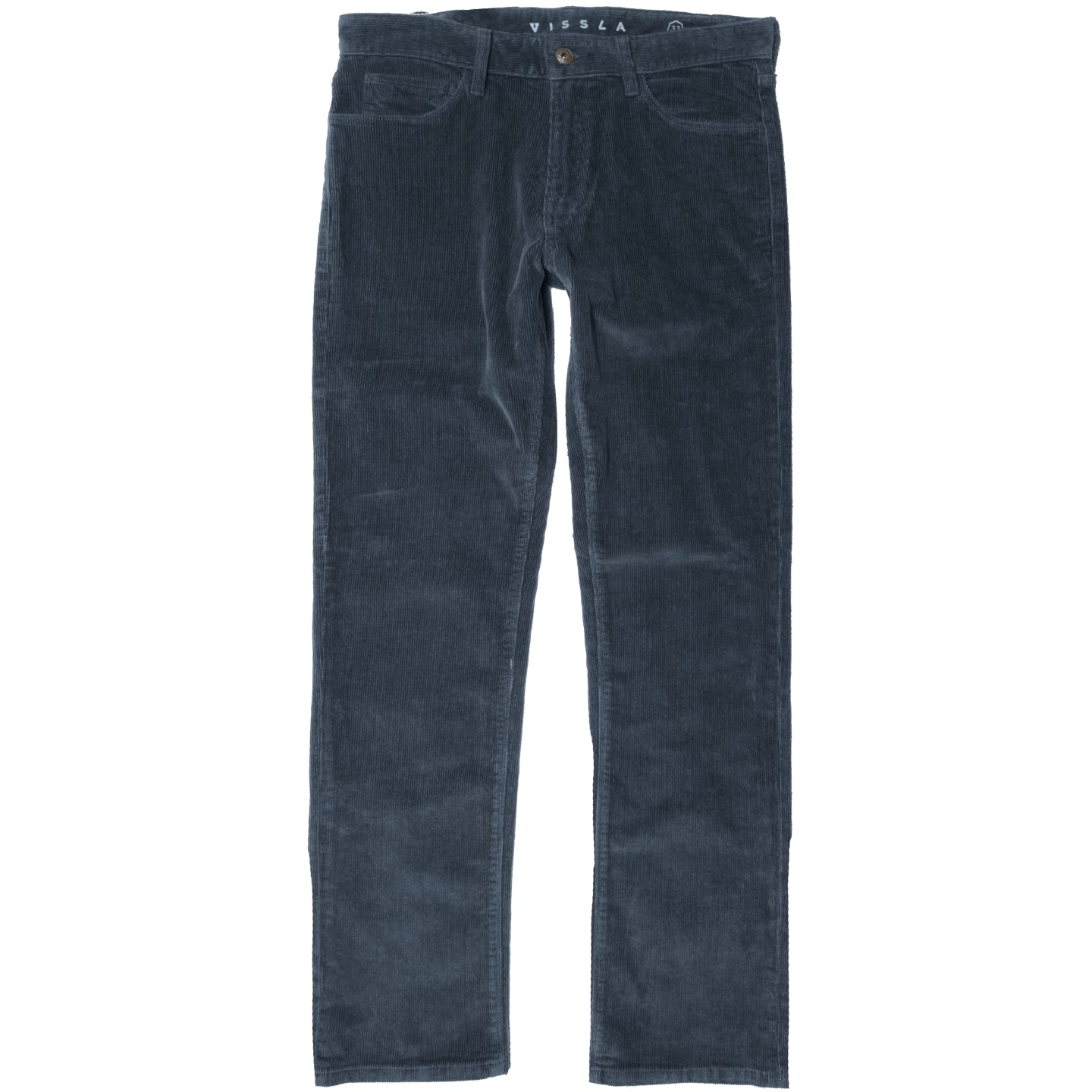 Vissla Mens Borders Corduroy 5 Pocket Pants