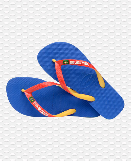 Havaianas Kids Brasil Mix Flip Flops