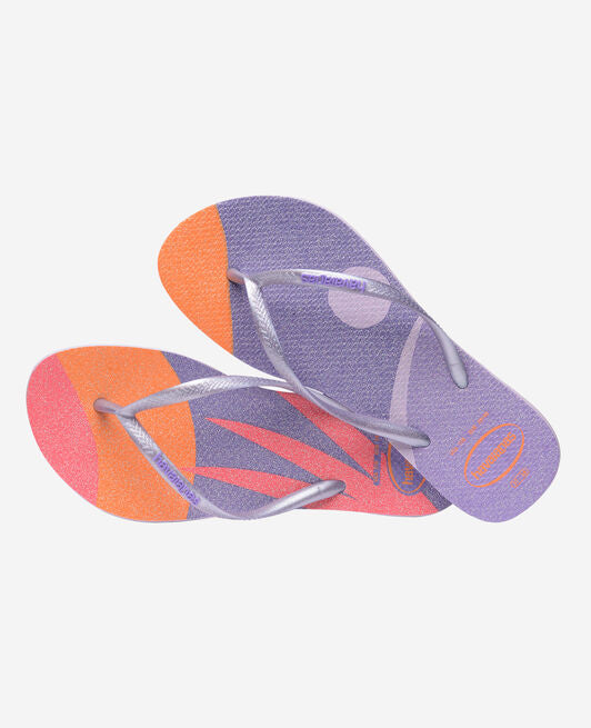 Havaianas Slim Palette Glow Flip-Flops