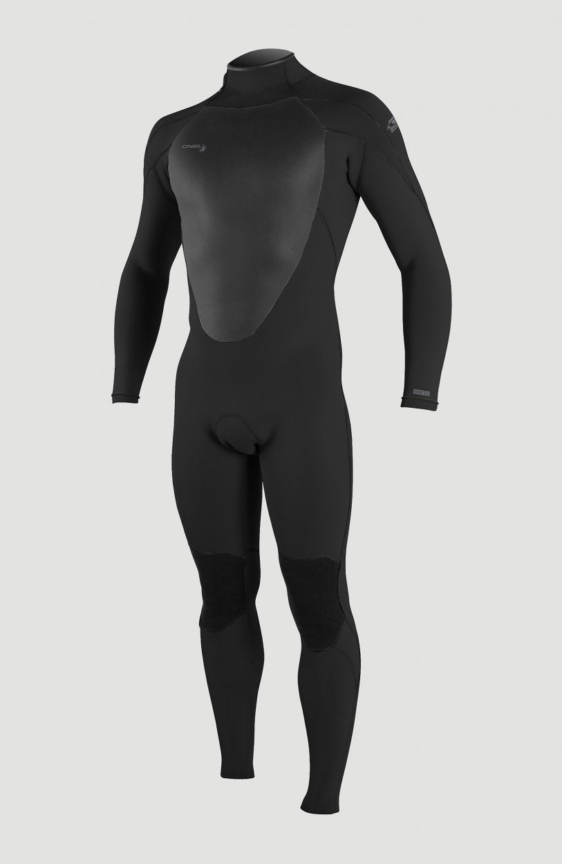 O'Neill Mens Epic 3/2Mm Wetsuit - 4211-A05 Black /Black