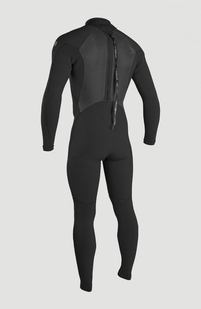 O'Neill Mens Epic 3/2Mm Wetsuit - 4211-A05 Black /Black