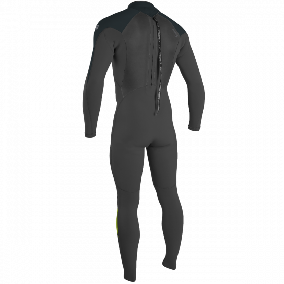 O'Neill Mens Epic 5/4 Back Zip Full Wetsuit - 4217B - HH1