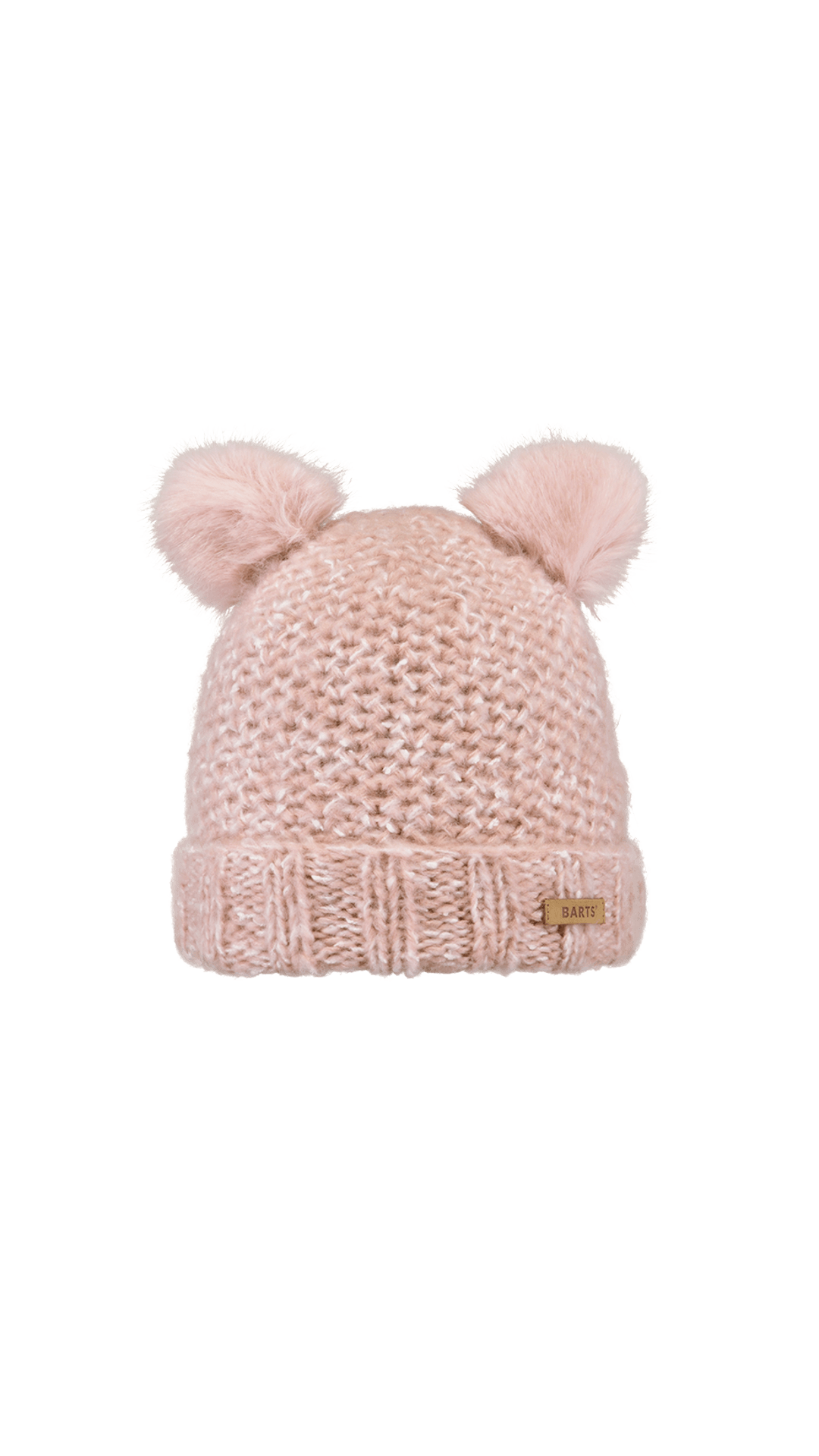 Barts Girls Smokey Beanie - Pink