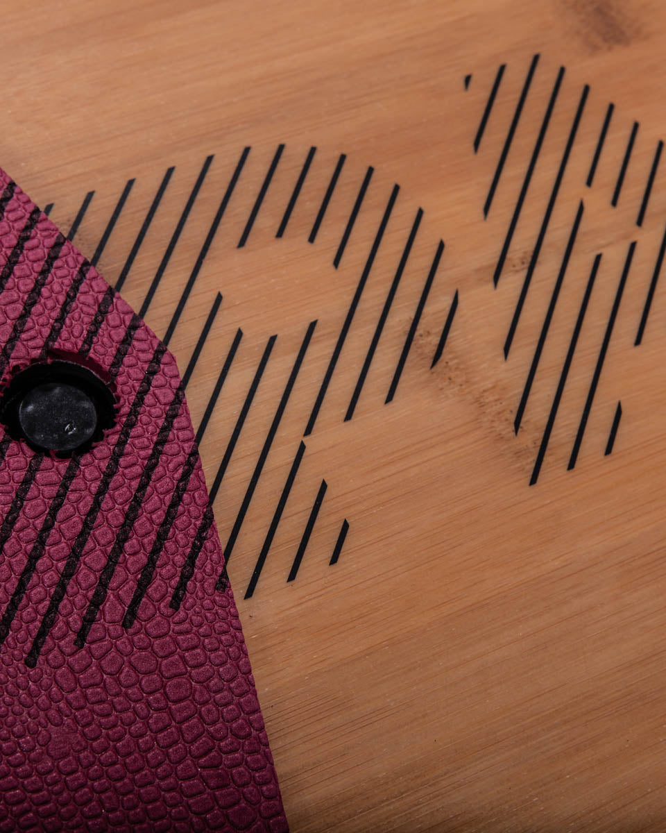 Jobe Parana 11.6 Bamboo Paddle Board- -SALE-