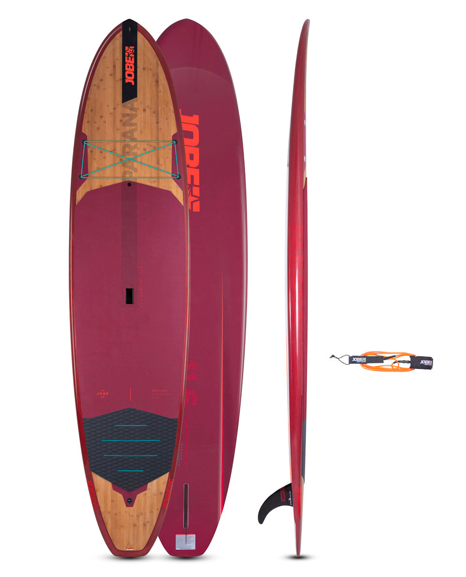 Jobe Parana 11.6 Bamboo Paddle Board- -SALE-