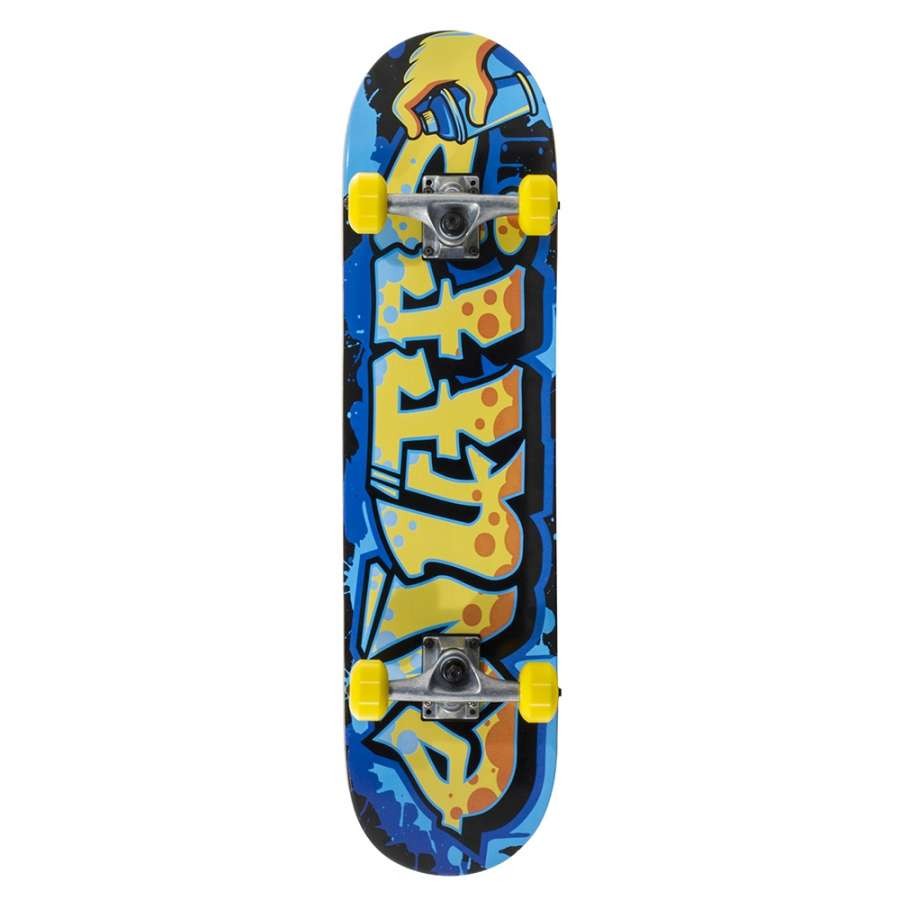 ENUFF GRAFFITI 2 MINI SKATEBOARD - 7.25"