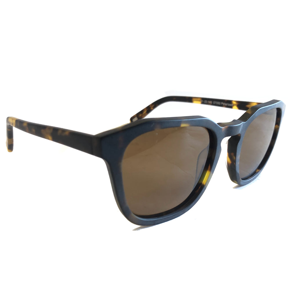 Dirty Dog Rx Backstabbath Crystal Light Polarised Sunglasses - 57093