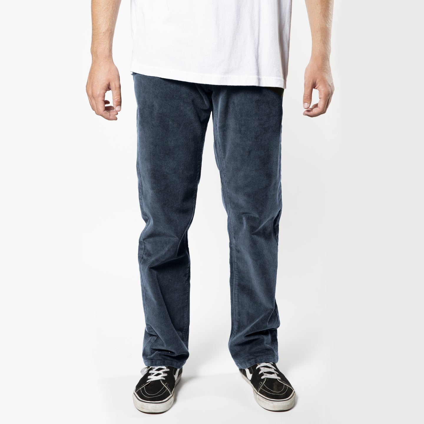 Vissla Mens Borders Corduroy 5 Pocket Pants