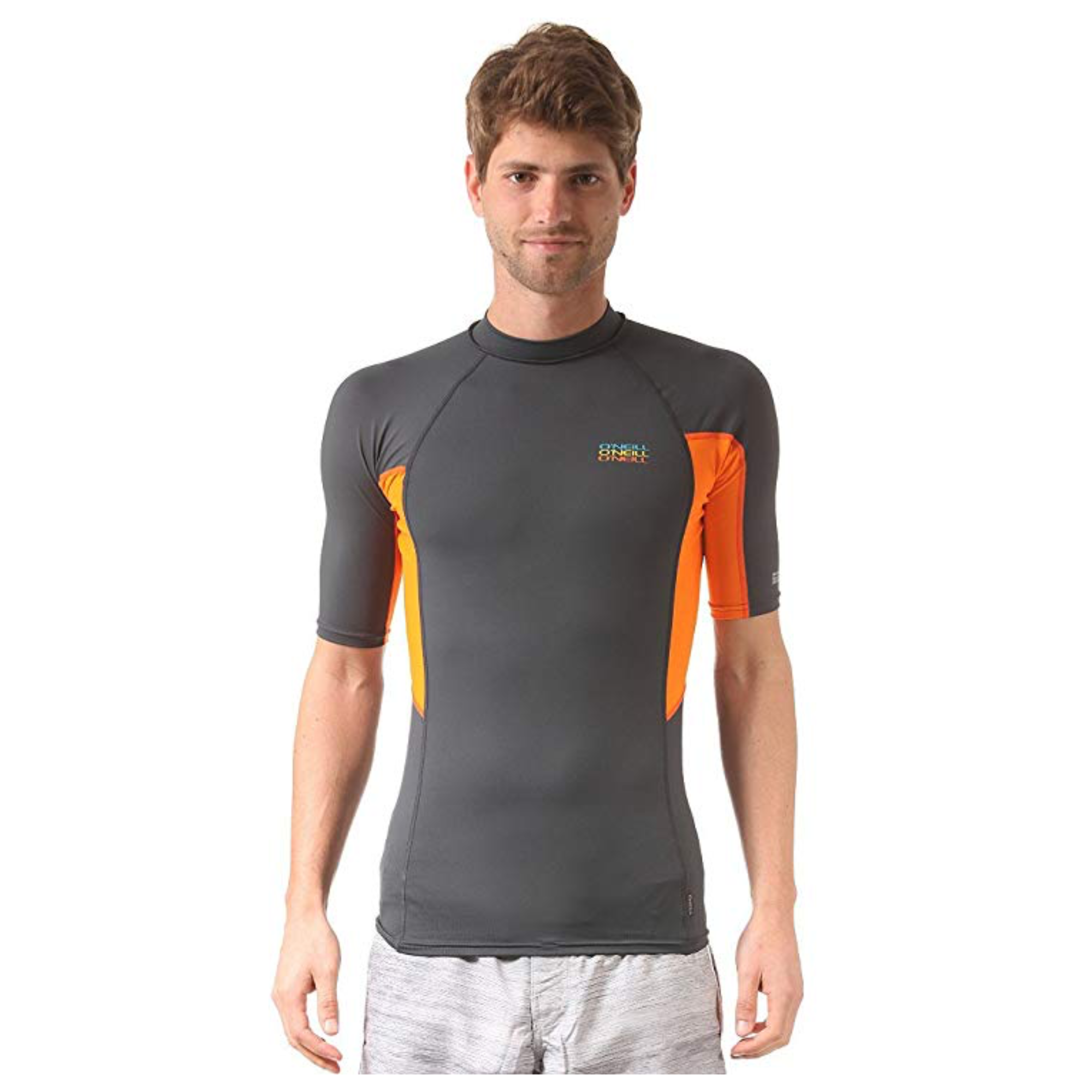 O'Neill Skins Graphic S/S Crew - 4327Sa - -