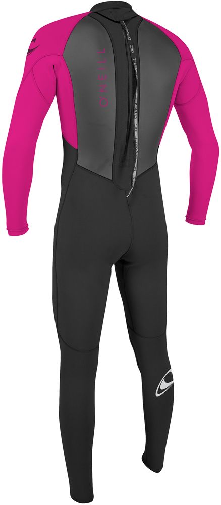 O'Neill Youth Reactor 3/2 Full Wetsuit - 5044-C09