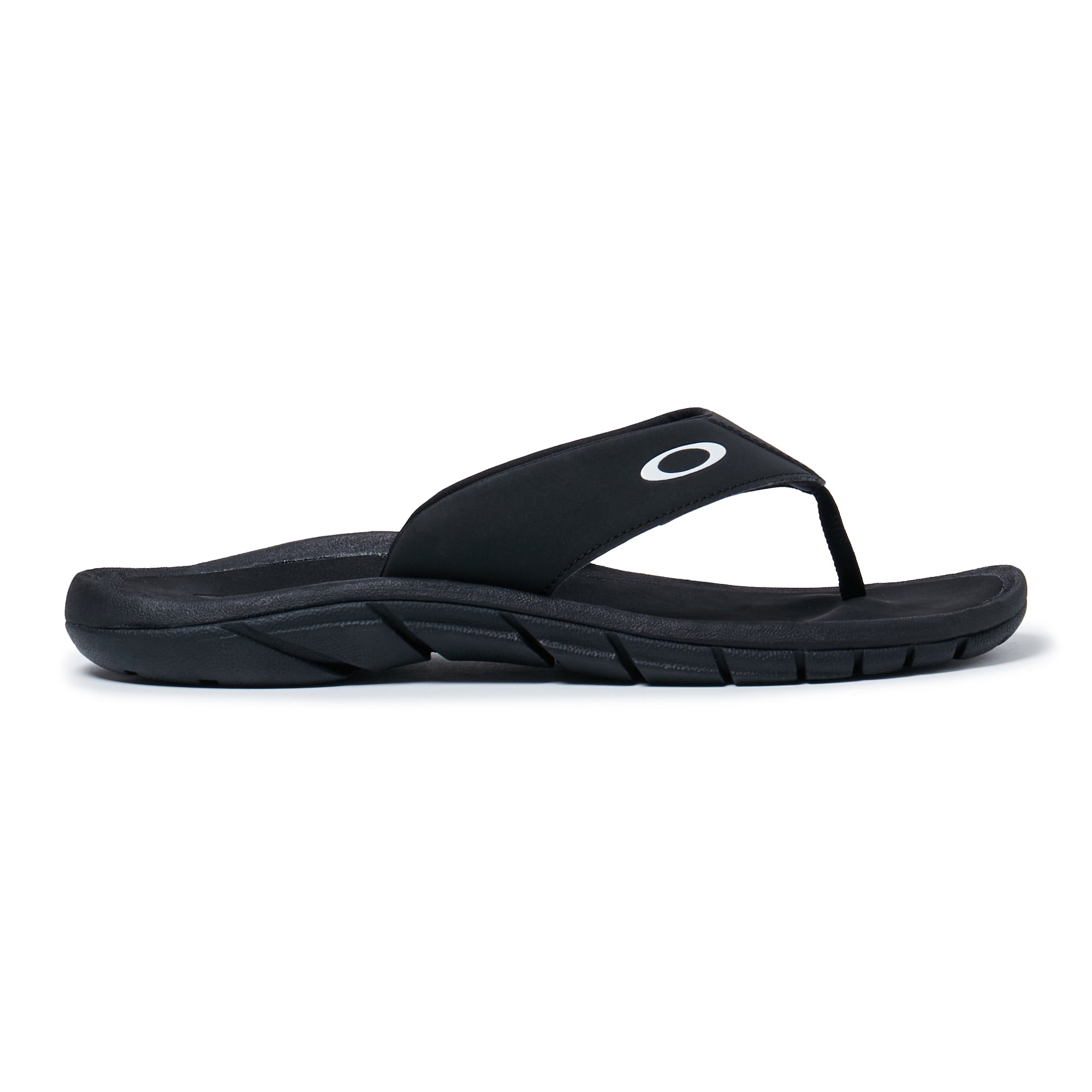 Oakley Mens Super Coil Sandal 2.0 Flip Flops-==BLACK ==