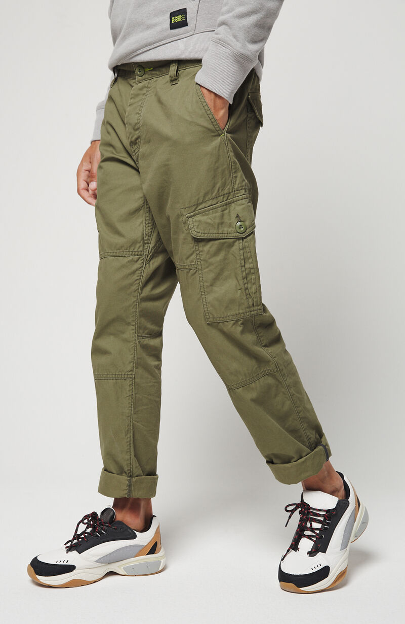 O'neill Mens LM Salton Tapered Cargo Pants