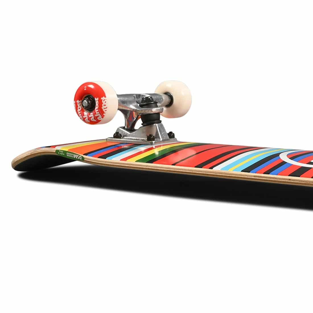 Almost Thin Strips FP 7.75″ Complete Skateboard