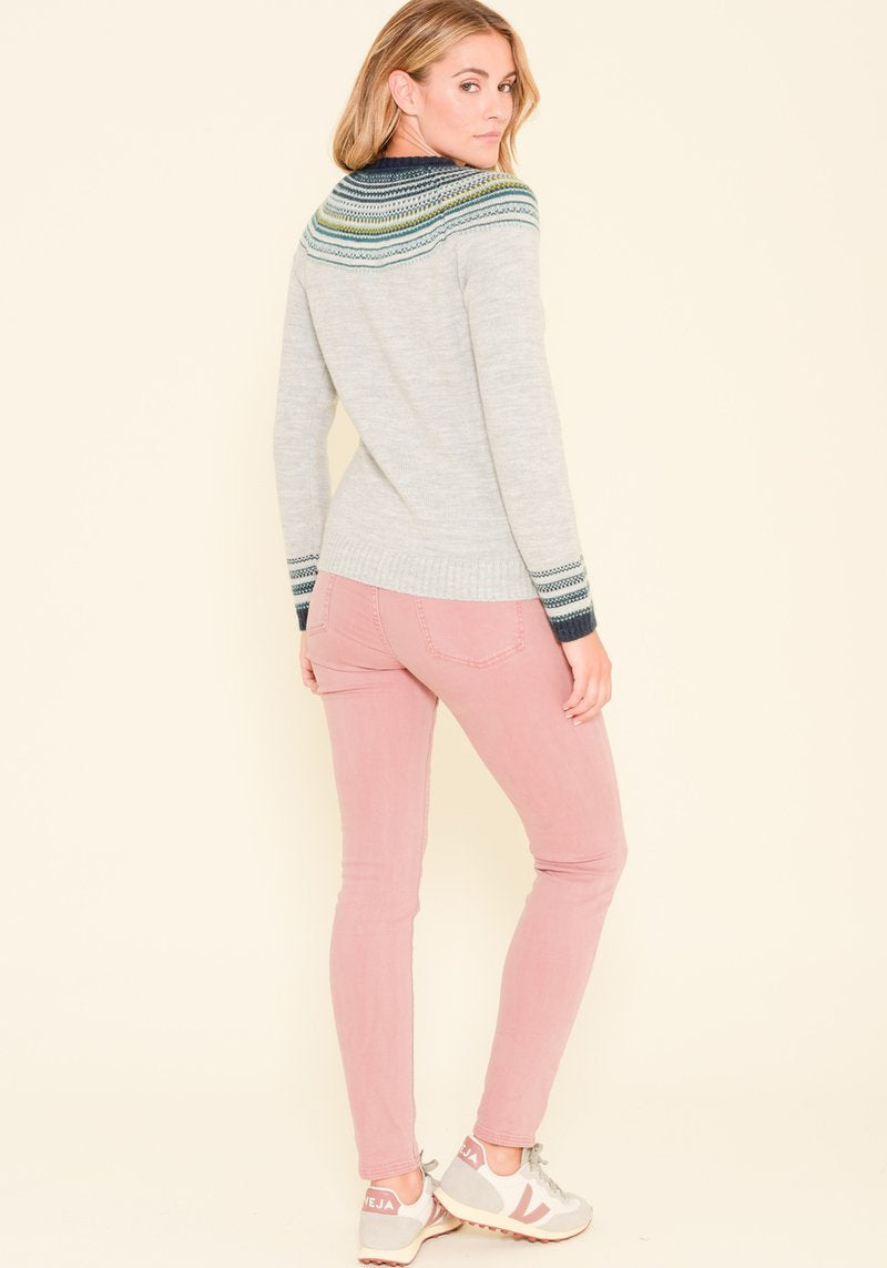 Brakeburn Ladies Slim Fit Trousers - Pink====SALE===