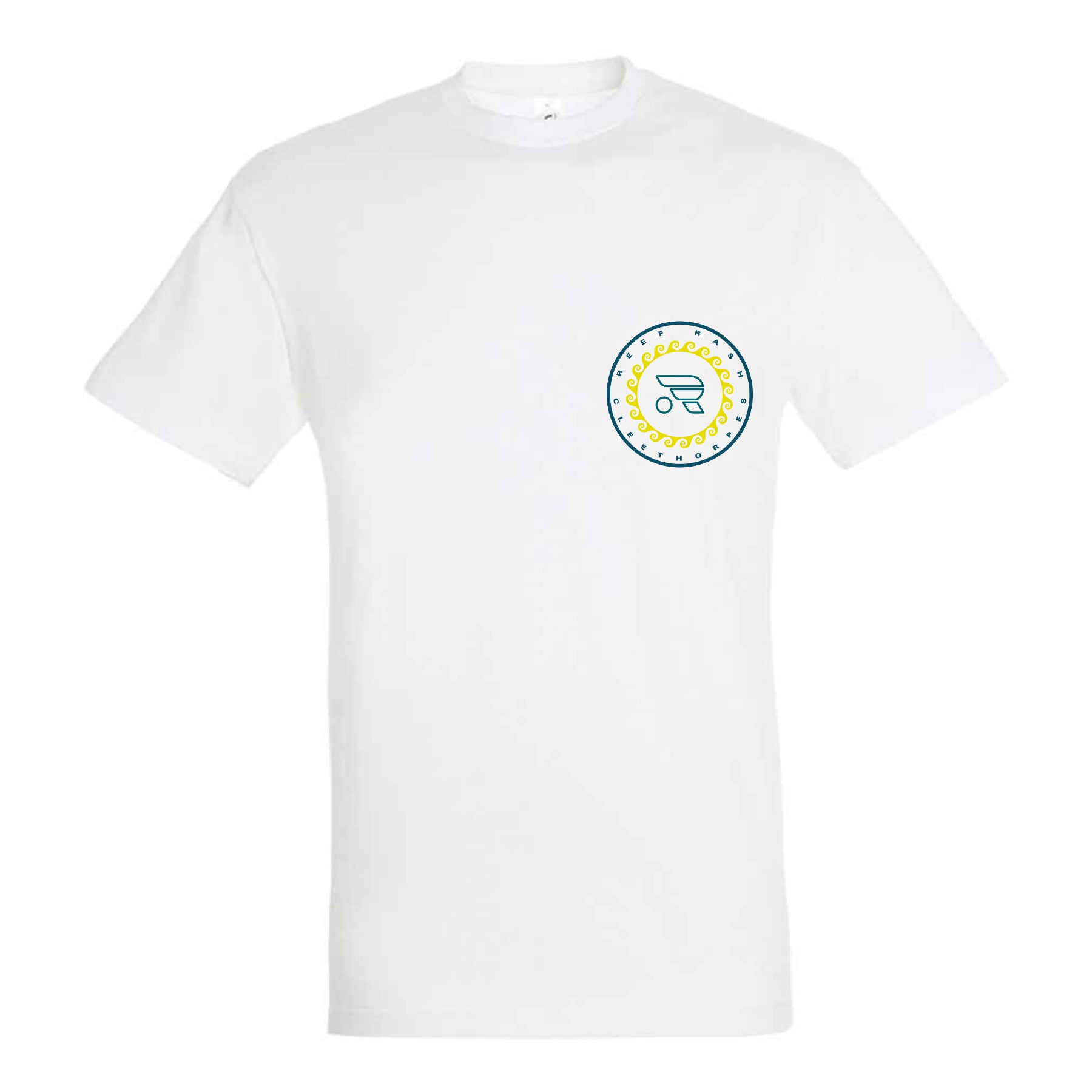 CLEETHOPRES CAMPER T-SHIRT