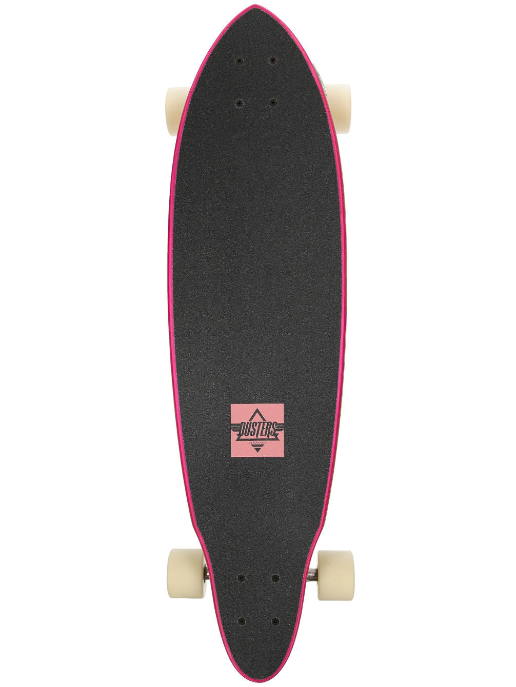 Dusters Culture 33" Pintail Complete Longboard