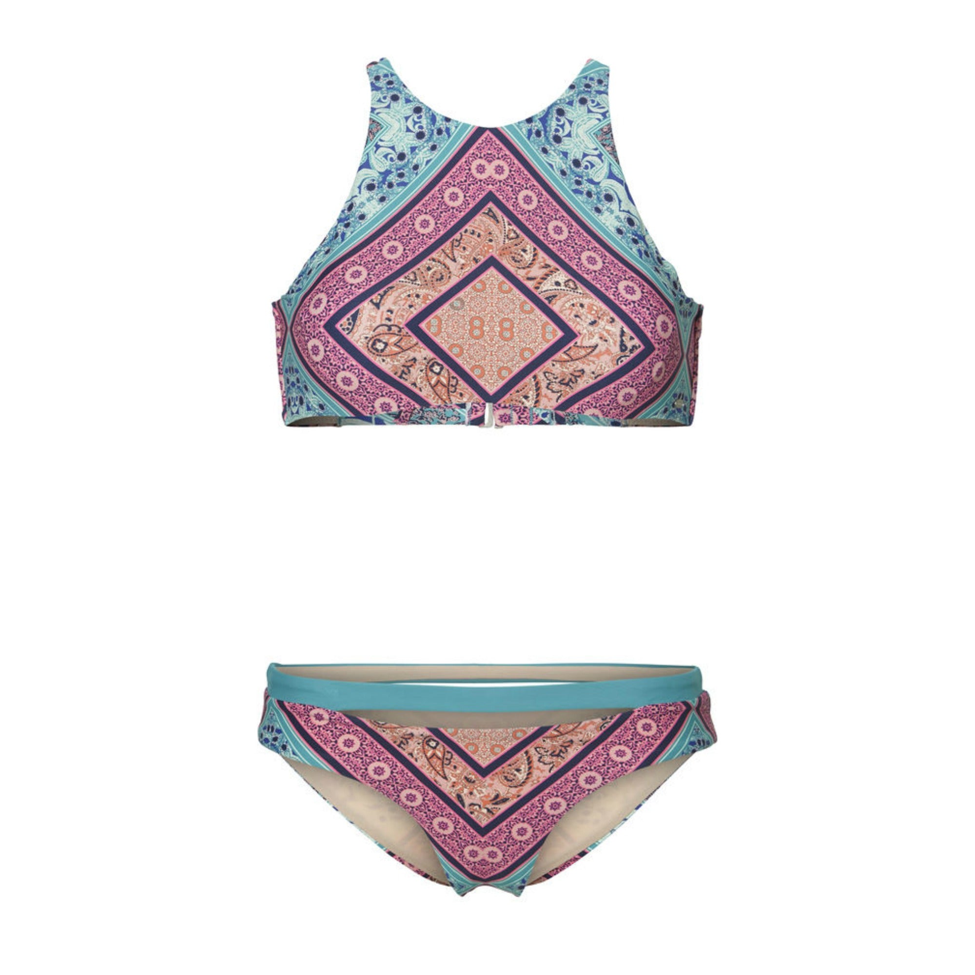 O'Neill Fancy Laguna High Neck Bikini - Main Image