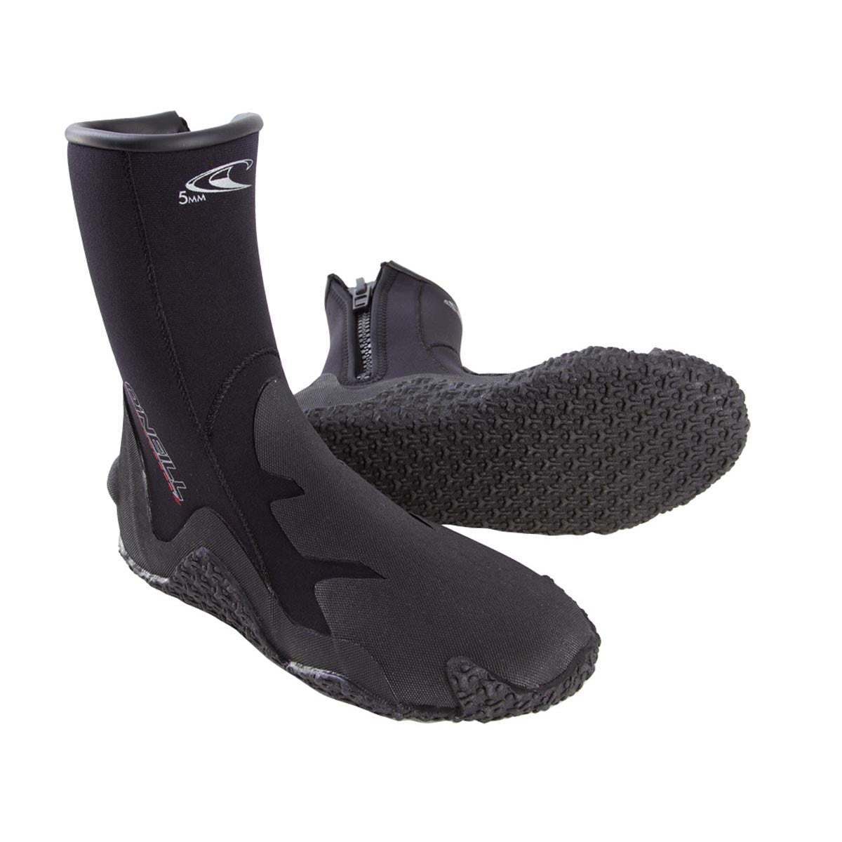 O'Neill 5mm Zipped Wetsuit Boot 3999