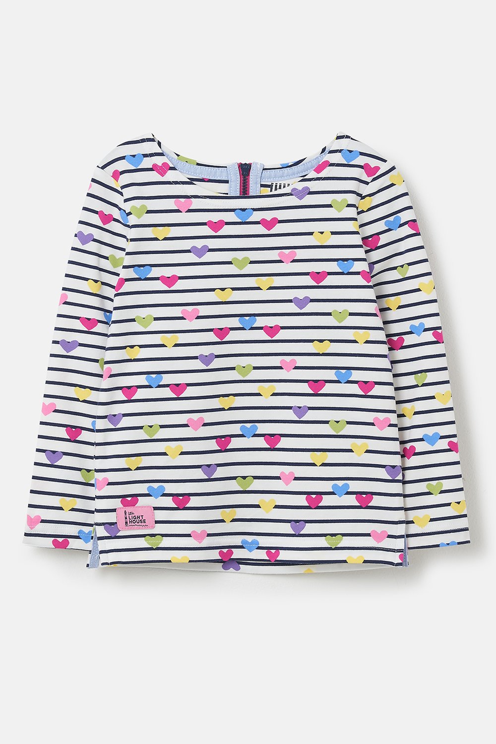 Lighthouse Girls Causeway Girls Long Sleeve Top===SALE===