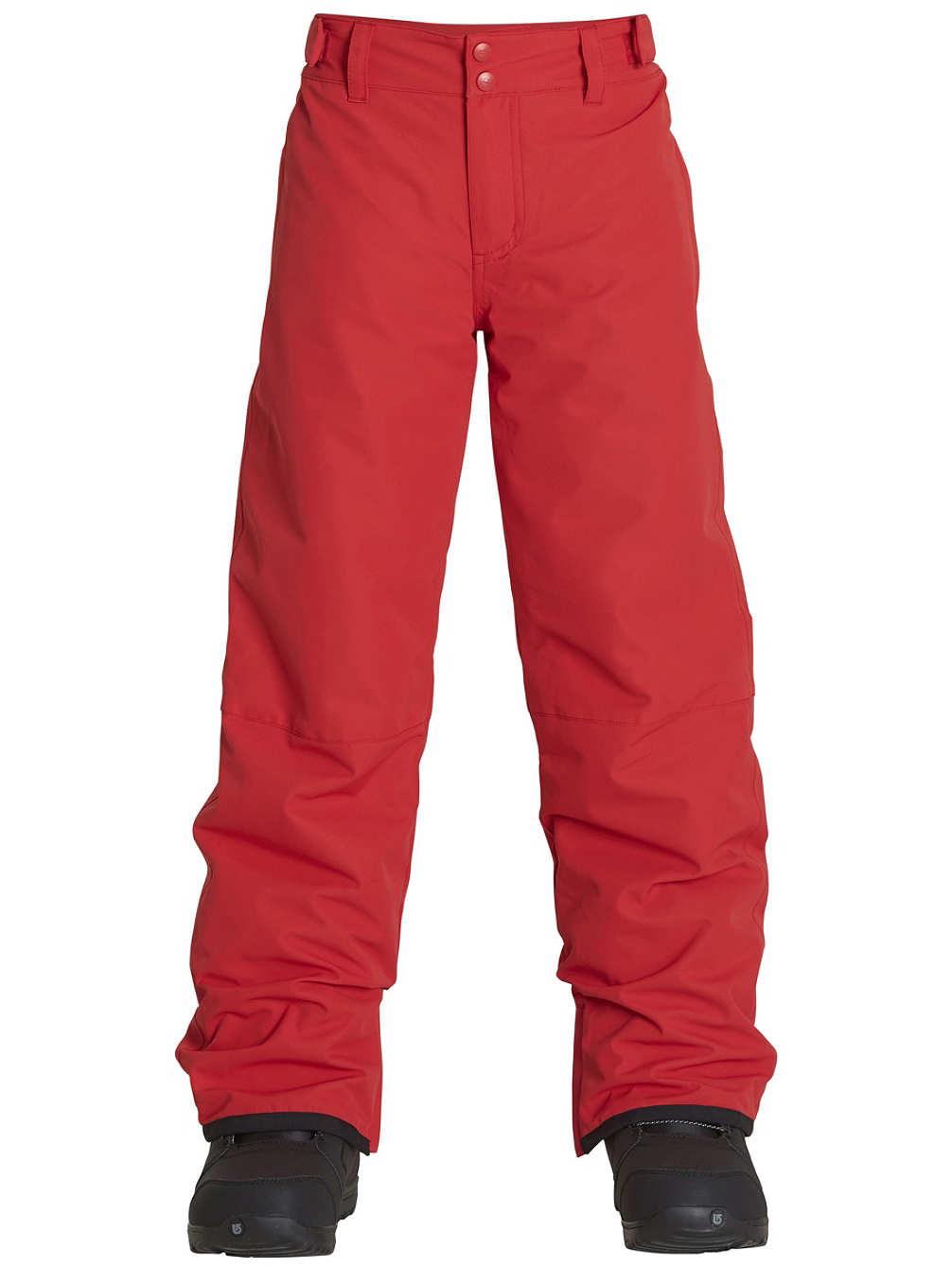 Billabong Classic Boy Snow Pants - Red ===SALE ===