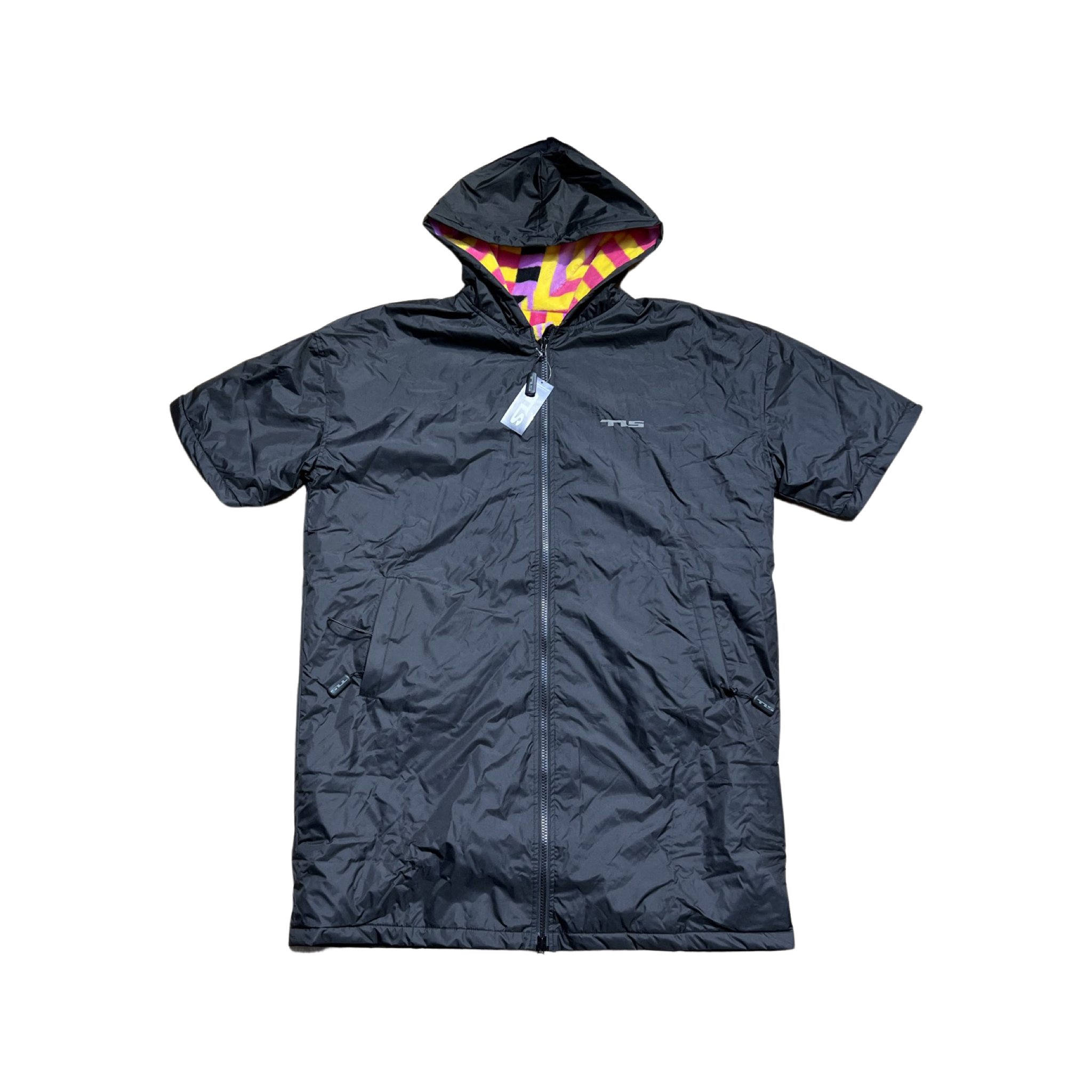 TLS Waterproof Proncho Changing Robe - Algorithm