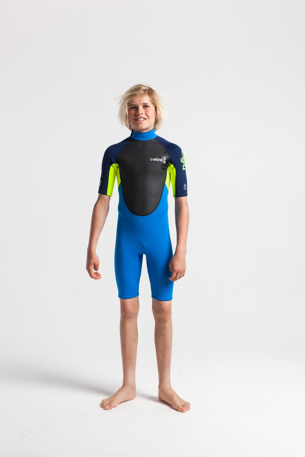 C-Skins Junior Element 3:2 Unisex Wetsuit