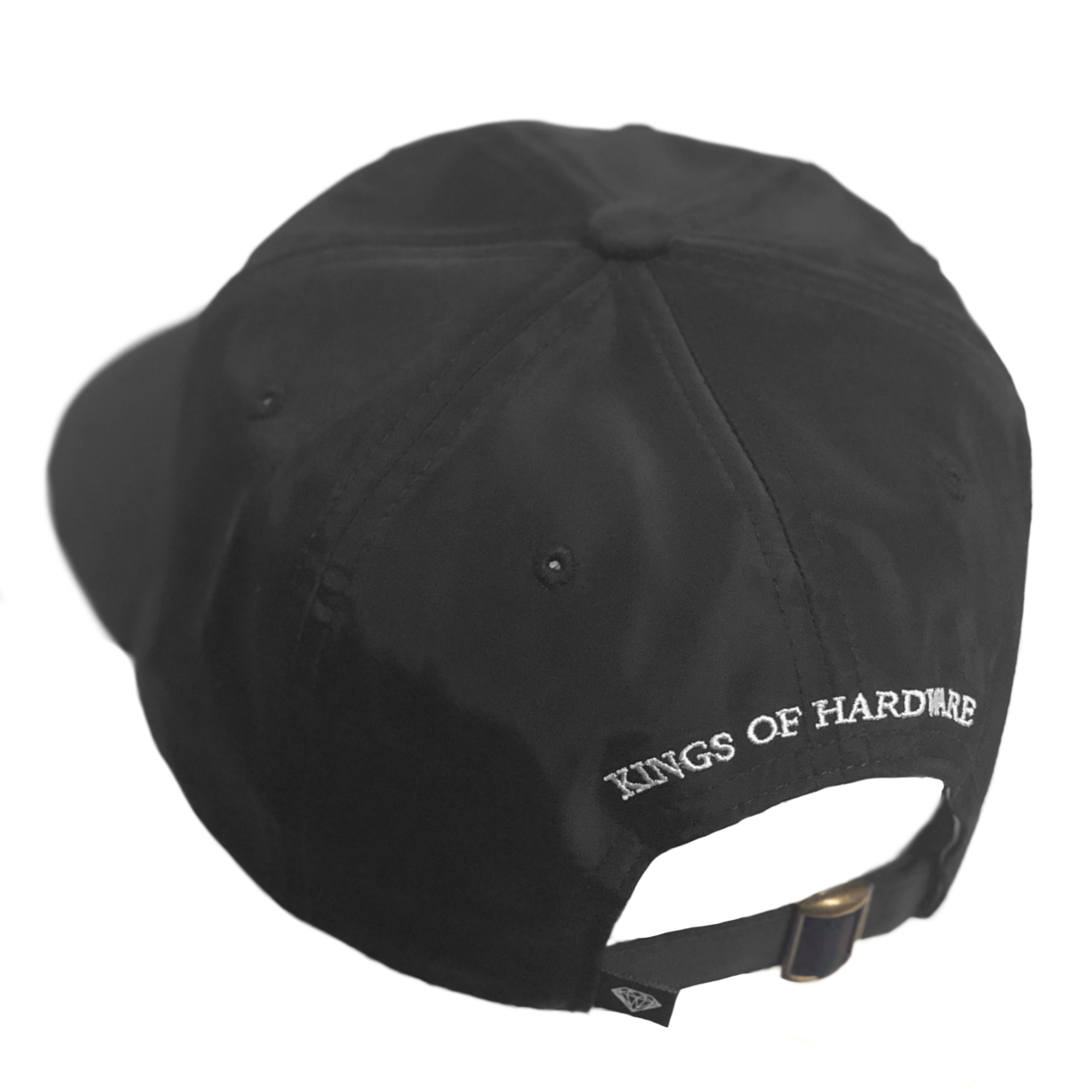 Diamond Supply Co. Kings Of Hardware Snapback