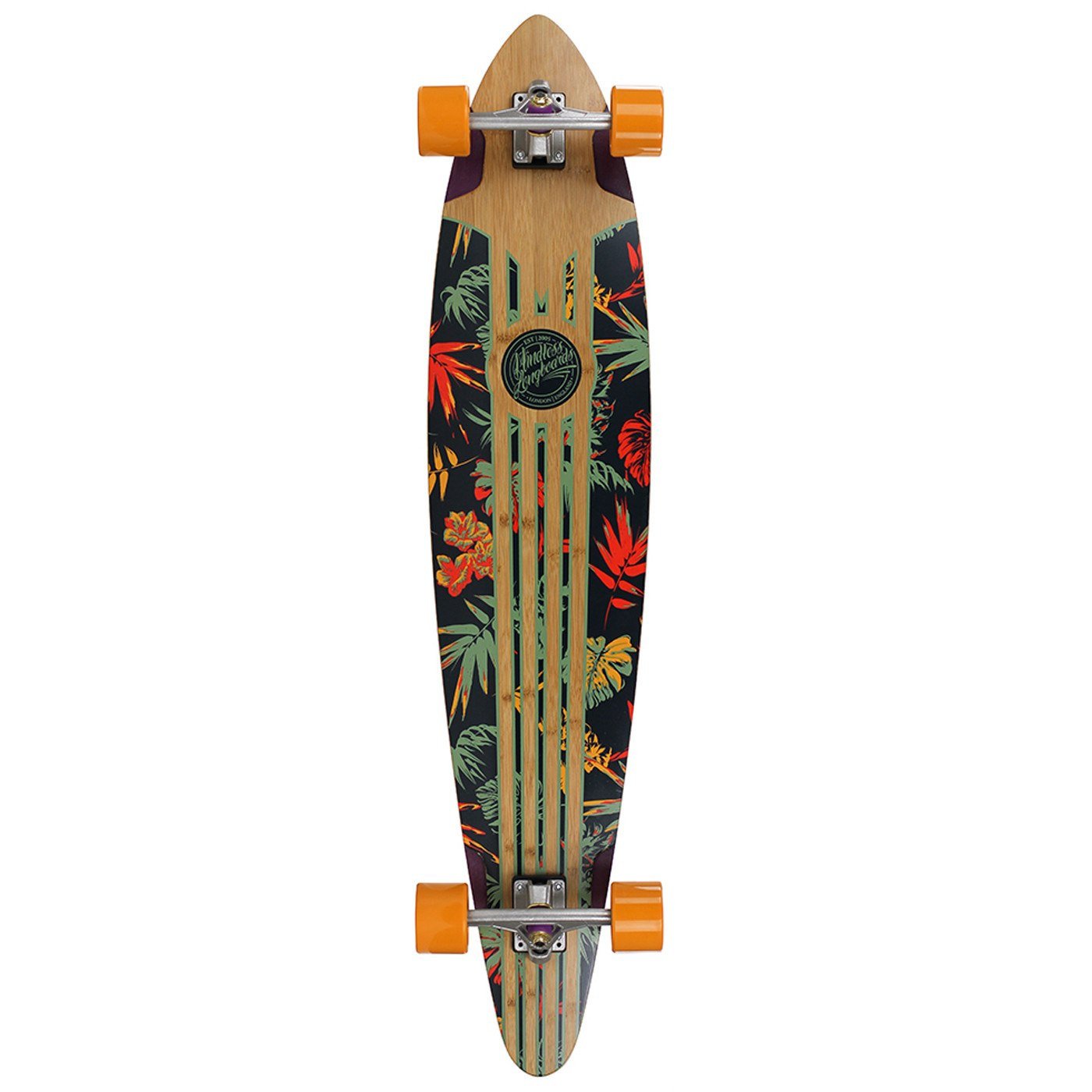 Mindless Maverick IV Talisman Longboards