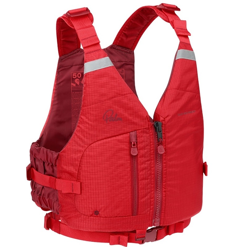 Palm Meander Pfd Flame Buoyancy Aid