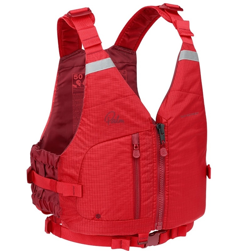 Palm Meander PFD Flame Buoyancy Aid