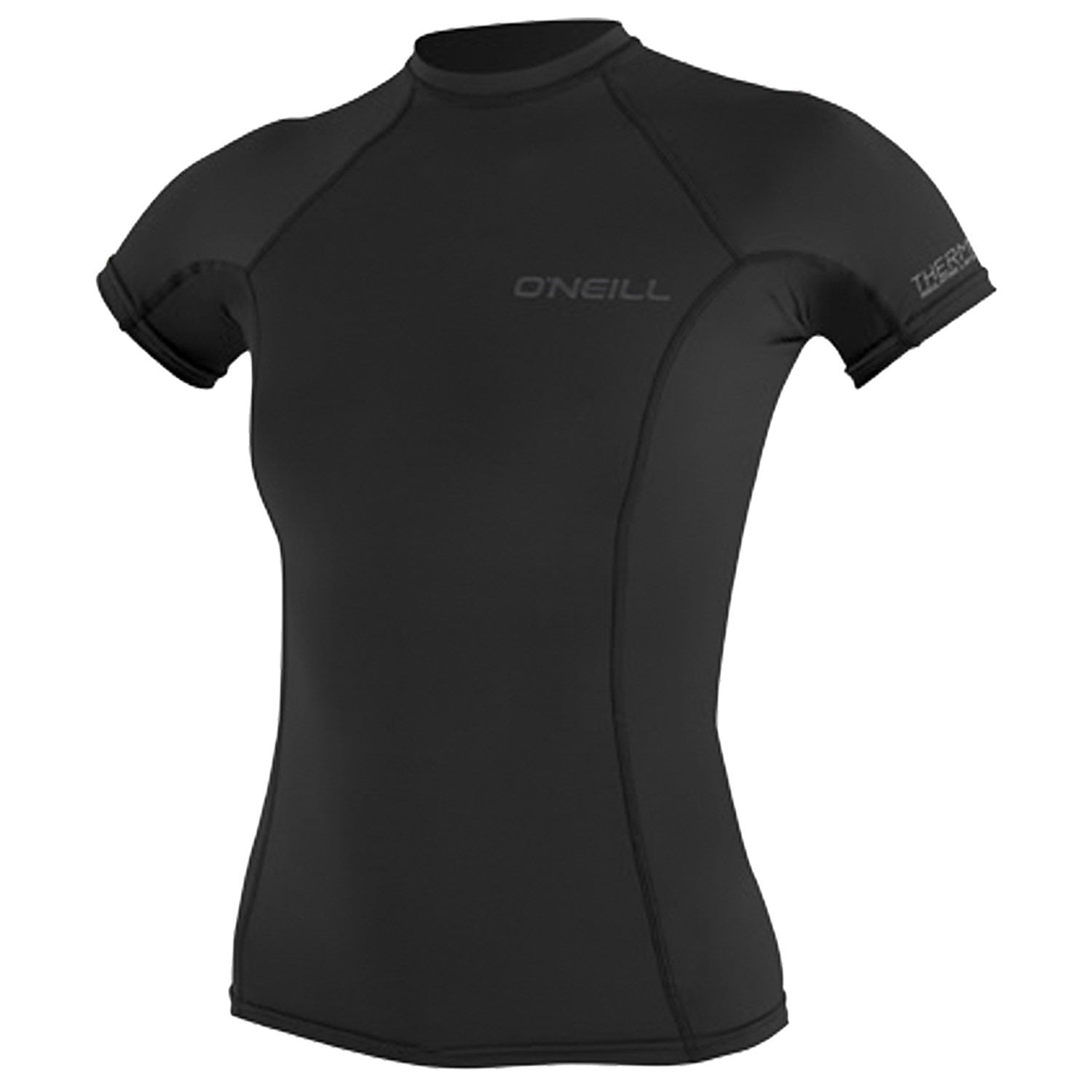 O'neill Ladies Thermo-X Short Sleeve Rash Vest Top - 5008