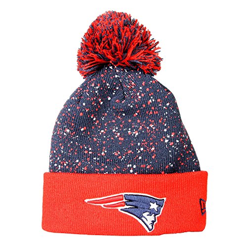 New Era Speckled Team Jr Youth Beanie