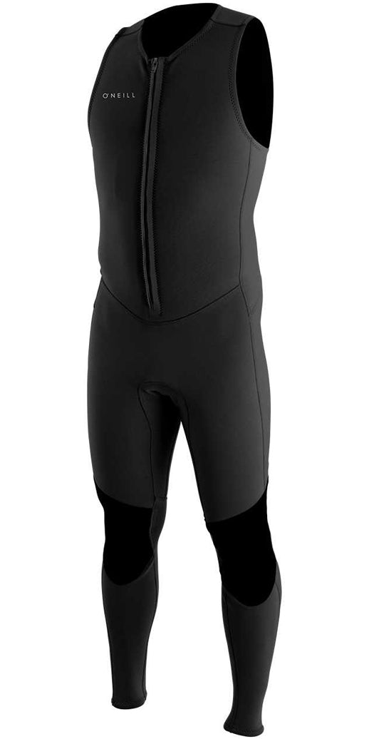 O'Neill Reactor Ii 1.5Mm Neoprene Front Zip Long John 5047-A00