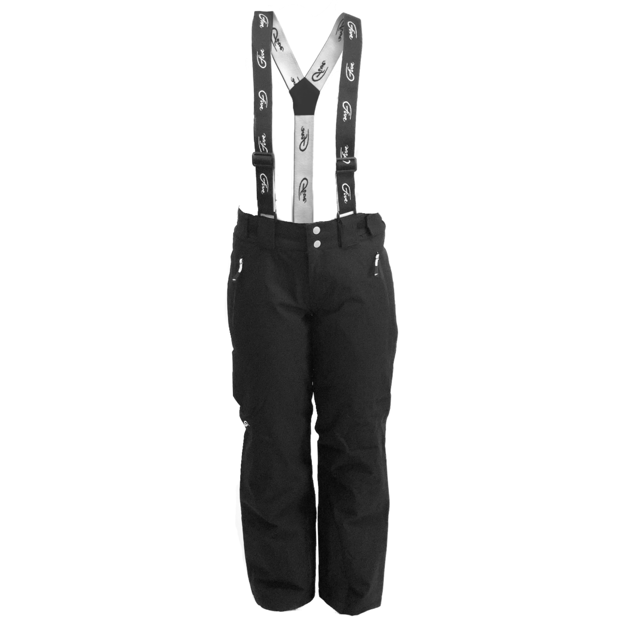 Snowboard 2025 pant suspenders