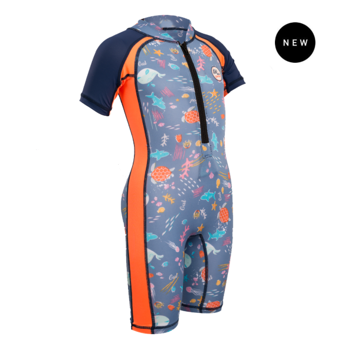 Gul Junior UV Protection Sunsuit- SALE-