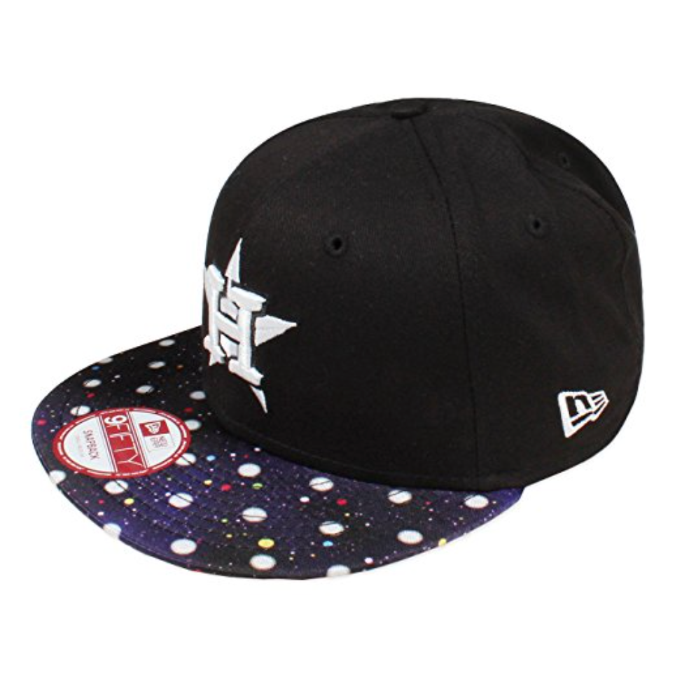 New Era Cap Ps Visor Houast Snapback 9 Fifty Unisex