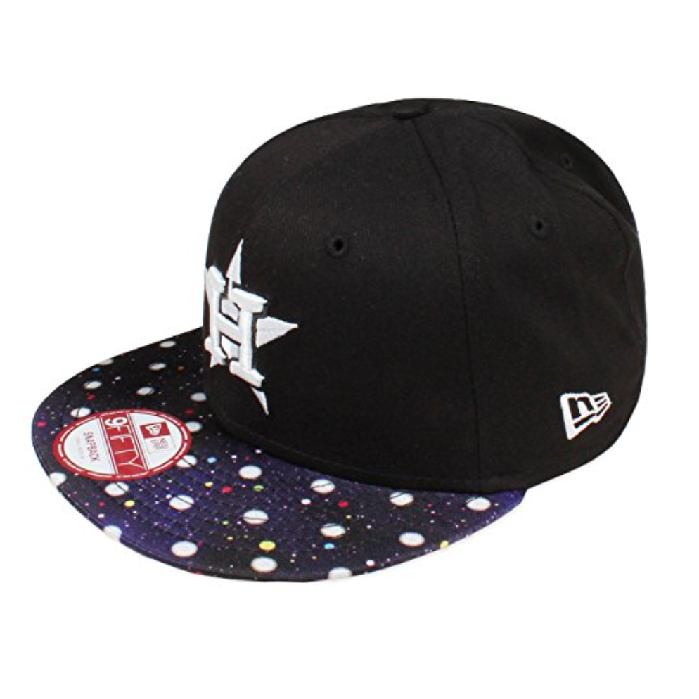 New Era Cap PS Visor Houast Snapback 9 FIFTY Unisex