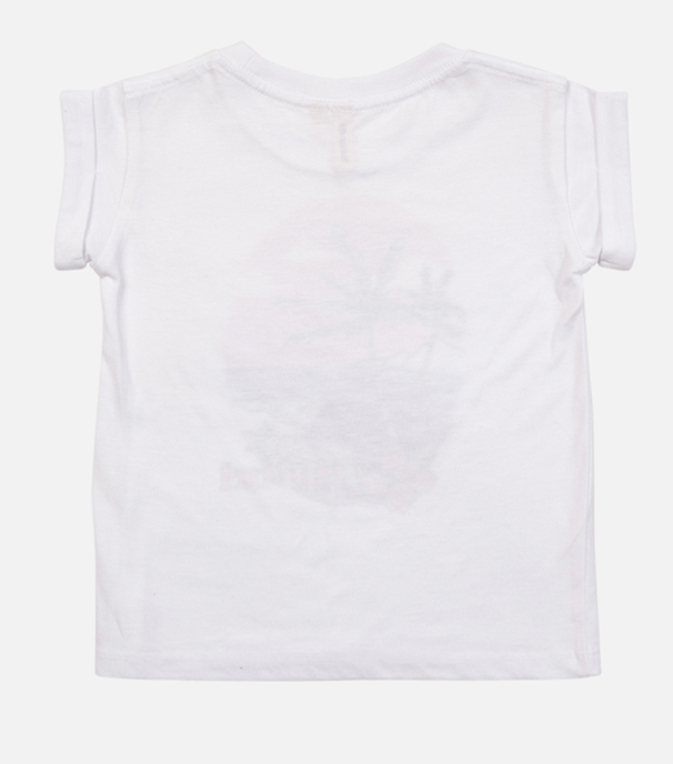 Rip Curl Girls Break Tee Mini Girl